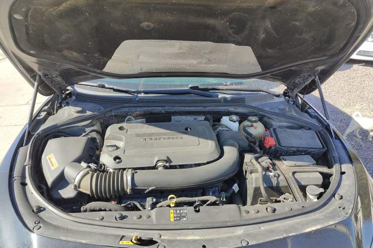 Used Buick LaCrosse 2022 652T Luxury Version