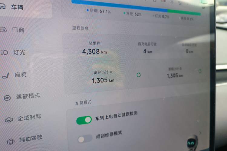 Used XPeng MONA M03 2024 515 Long-Range
