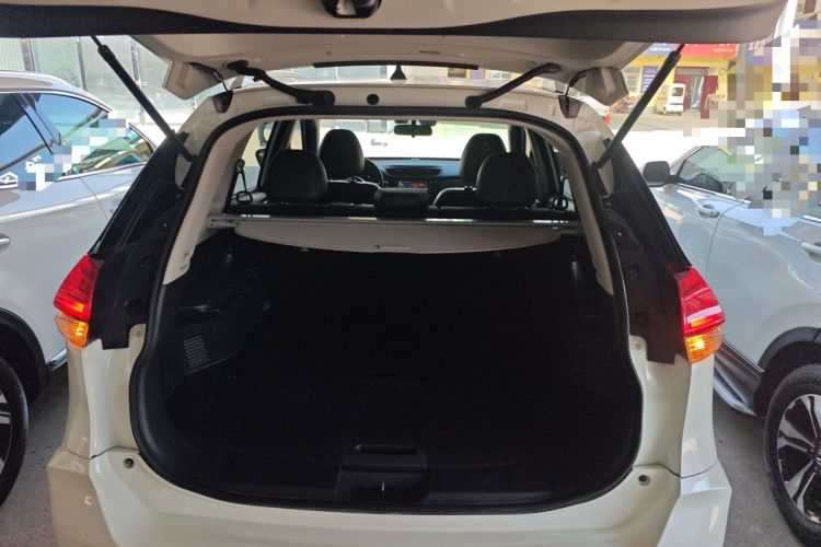 Used Nissan X-Trail 2022 2.0L Two-Wheel Drive Smart Connect & Comfort Edition
