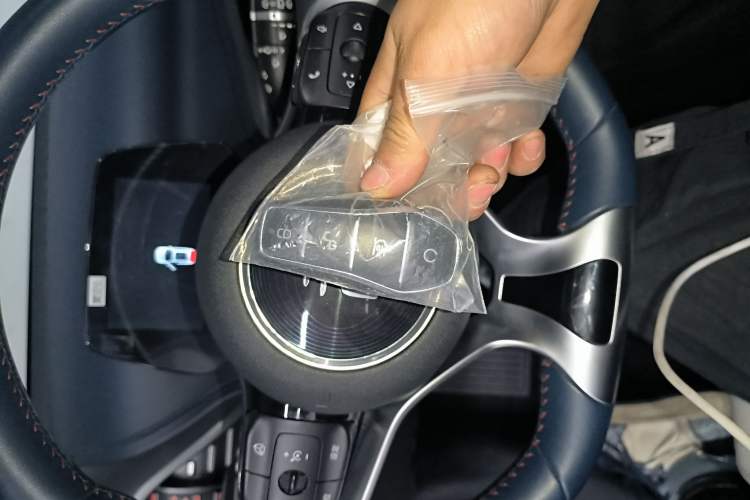 Used BYD Yuan PLUS 2022 510 km Luxury Version
