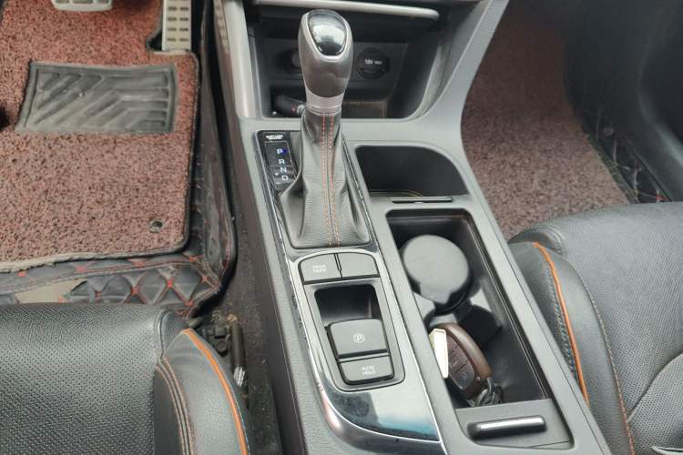 Used Hyundai Sonata 2015 1.6T GLX Advanced Model
