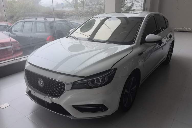 Used MG 6 2019 20T Automatic Sport Edition
