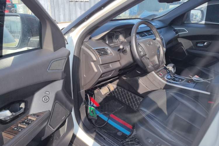 Used Land X7 2018 Geely Xingyue 1.5T Panoramic Supreme Model
