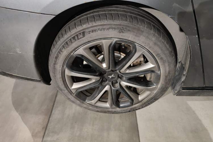 Used XPeng P7 2021 480N
