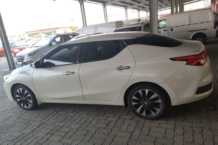 Used Nissan Lannia 2016 1.6L CVT Smart Cool Edition
