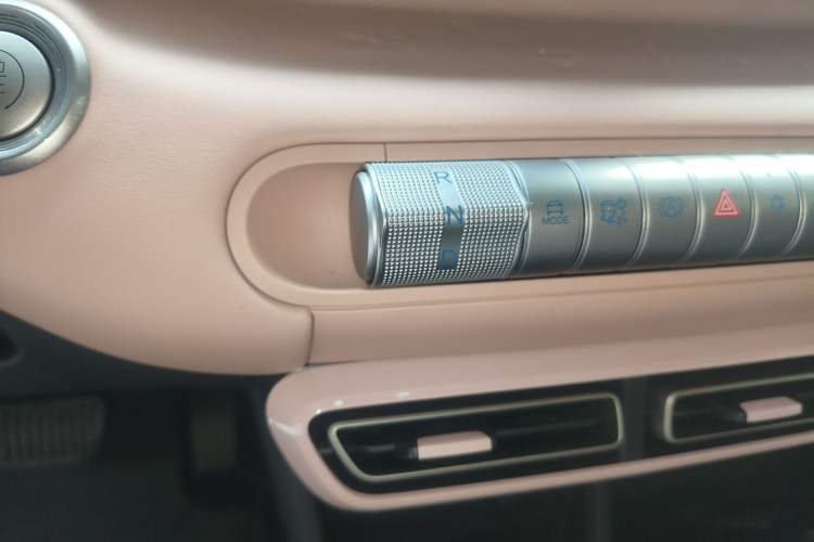 Used BYD Seagull 2025 305km Active Version
