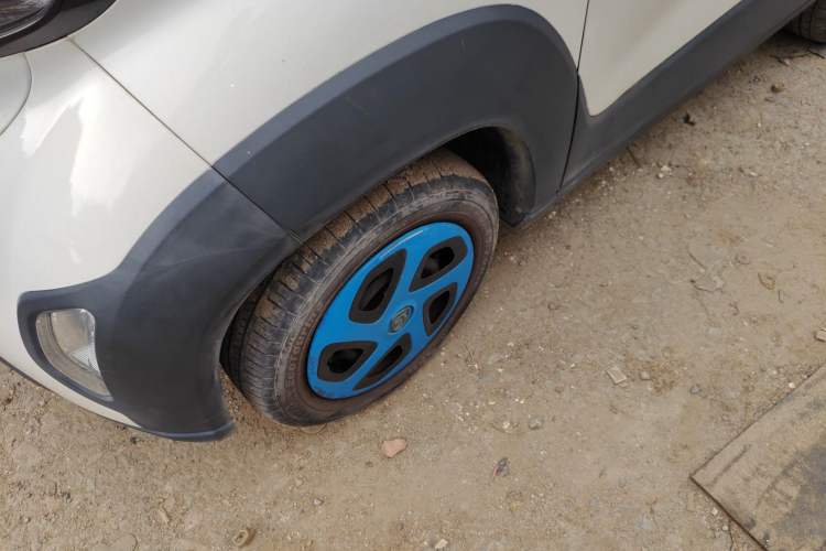 Used Baojun E100 2020 305KM Smart Drive Version
