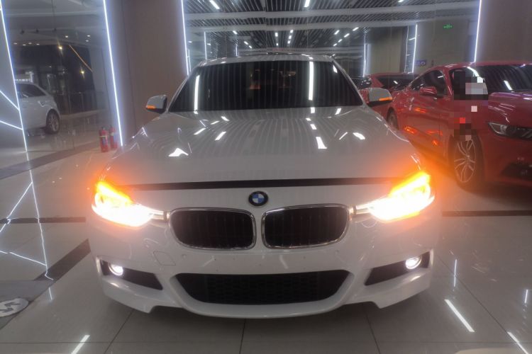 Used BMW 3 Series 2018 320i M Sport Package