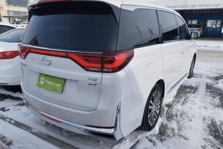 Used GAC Trumpchi M8 2023 Lingxiu Series 390T Ultimate Edition
