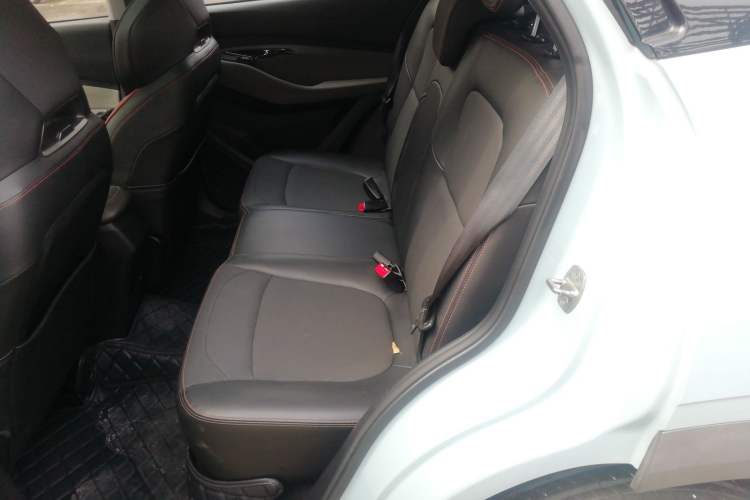 Used Baojun RS-3 2020 1.5L Manual 24-Hour Online Luxury Version
