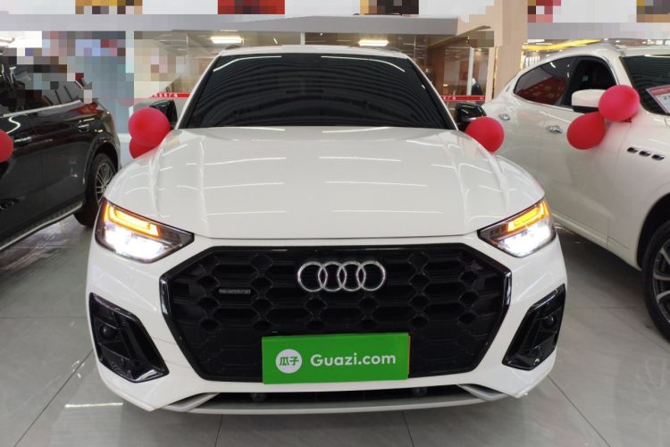 Used Audi Q5L 2023 40T Luxury Dynamic Model
