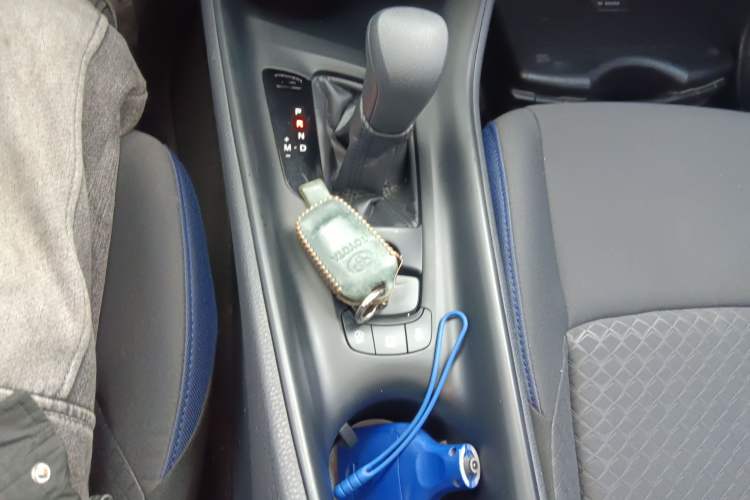 Used Toyota C-HR 2021 2.0L Comfort Edition
