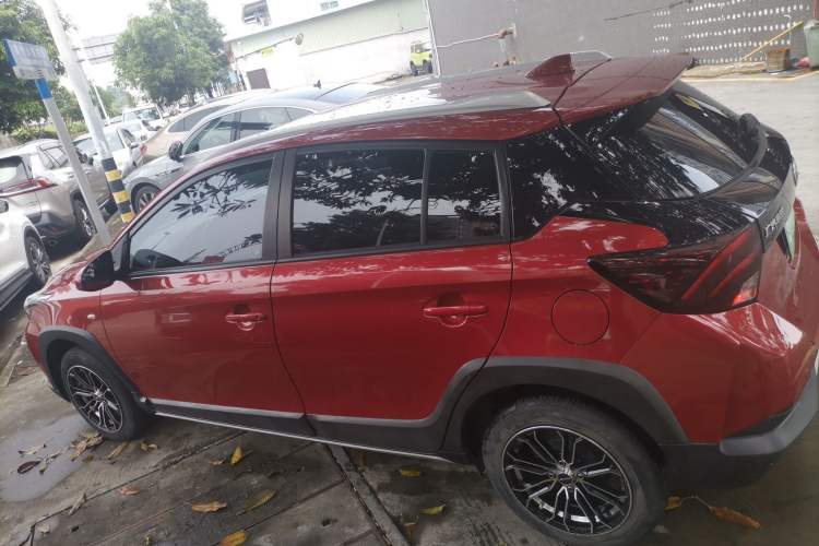 Used Toyota YARiS L 2020 X-Trail X 1.5L CVT Leading Edition
