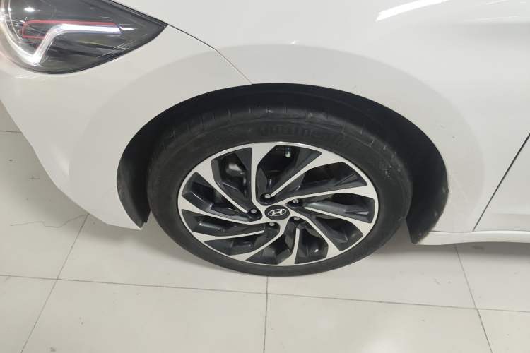 Used Hyundai Elantra 2020 1.5L CVT Smart & Stylish – Elite Version
