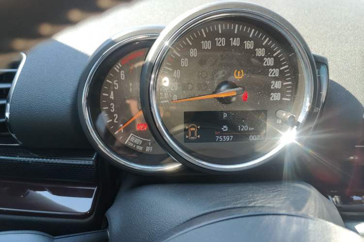 Used  Clubman 2018 1.5T COOPER Artist
