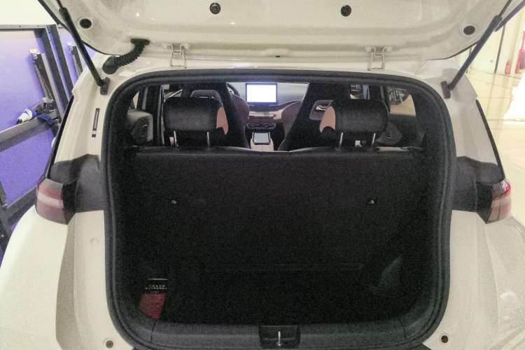 Used BYD Seagull 2025 305km Active Version
