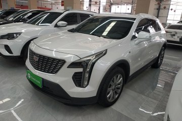 Used Cadillac XT4 2018 28T Two-Wheel Drive Tech Version