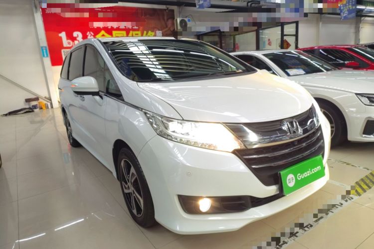 Used Honda Odyssey 2017 2.4L Supreme Edition
