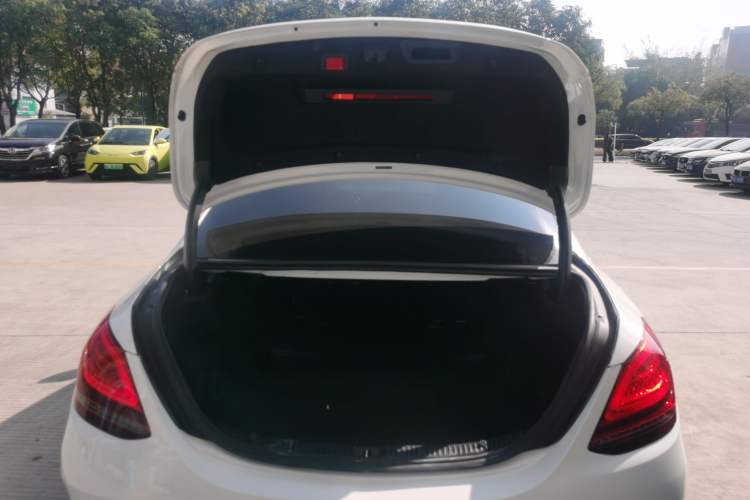 Used Mercedes-Benz C-Class 2021 C 200 L Fashion Edition Sport Version