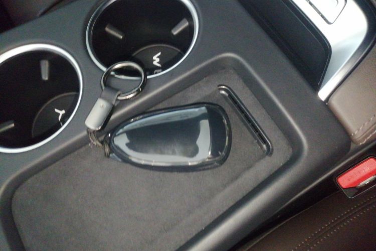 Used Wey Mocha New Energy 2024 Hi4 Four-Wheel Drive Long-Range Version