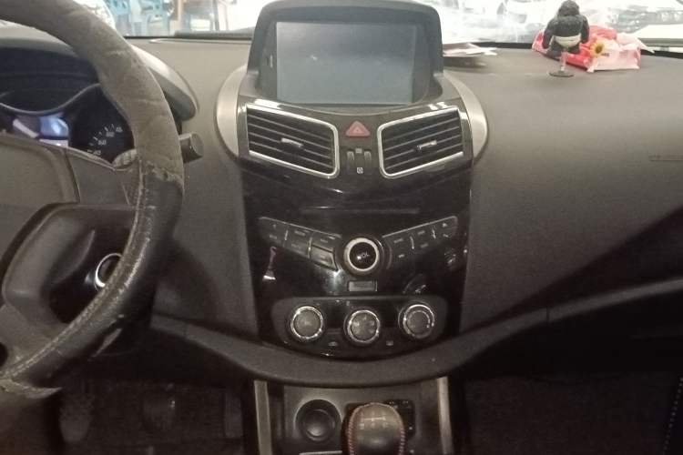 Used Haima S5 2014 1.6L Manual ZhiLe Model
