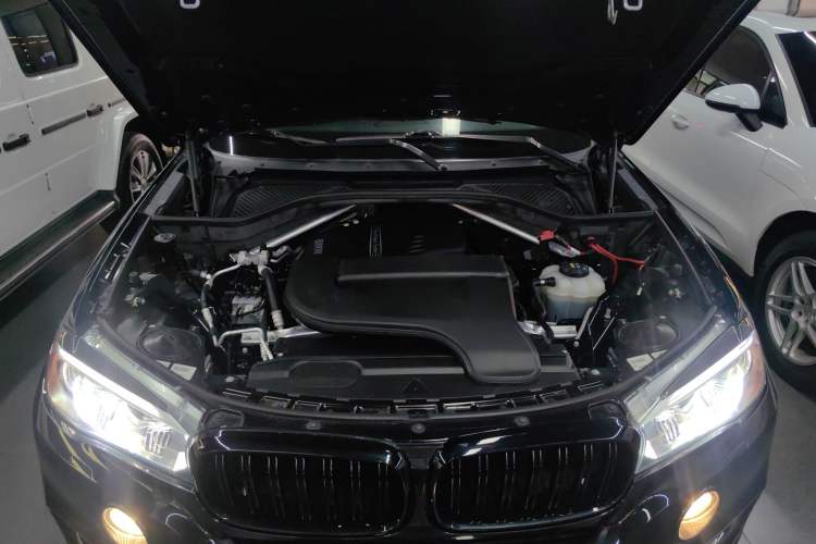 Used BMW X5 2018 xDrive28i