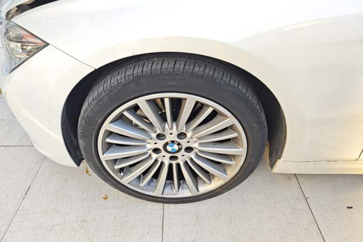 Used BMW 3 Series 2018 320Li Fashion Model
