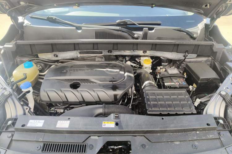 Used GAC Trumpchi GS3 2022 POWER 270T Automatic Luxury Edition
