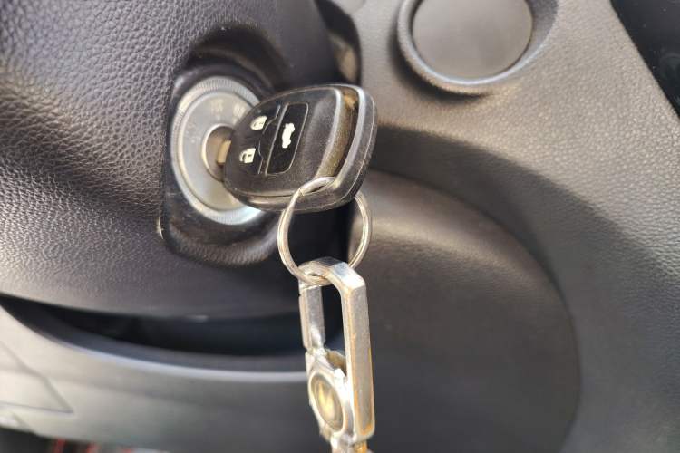 Used Changan CS15 2016 1.5L Manual Fashion Edition