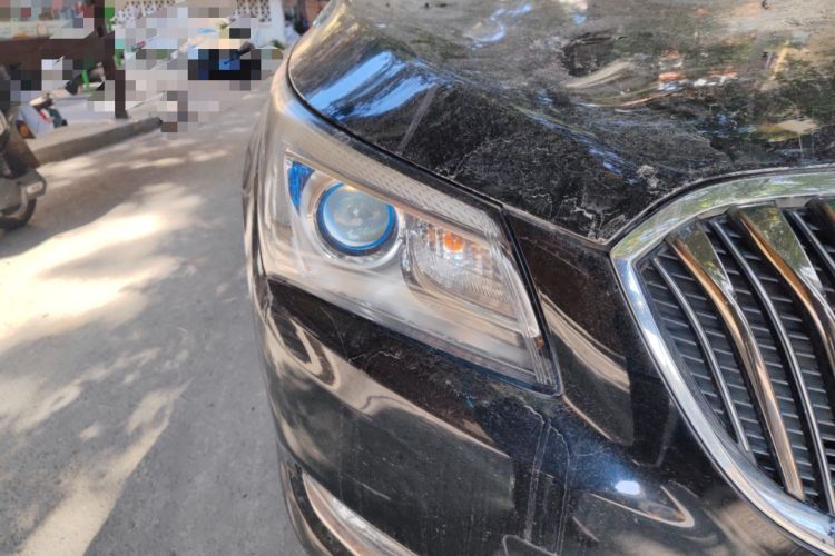 Used Buick LaCrosse 2013 2.4L SIDI Leading Comfort Version
