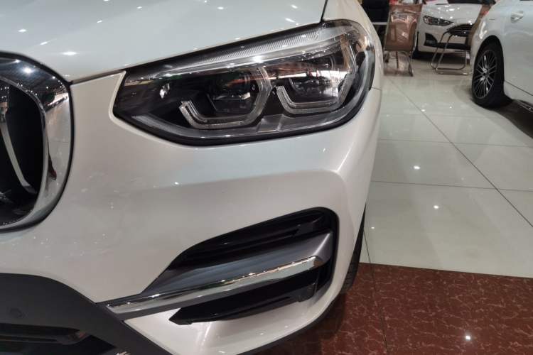 Used BMW X3 2019 xDrive28i Luxury Package
