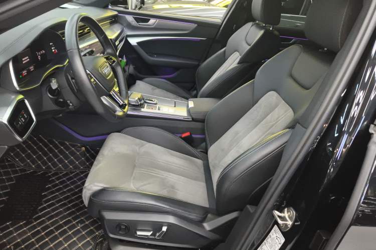 Used Audi A6L 2024 40 TFSI Luxury Dynamic Edition
