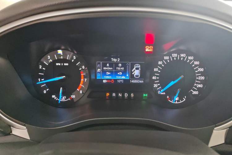 Used Ford Mondeo 2013 1.5L GTDi180 Fashion Edition