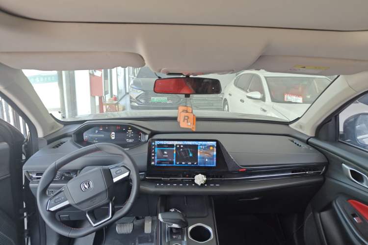 Used Changan CS55PLUS 2022 2nd Generation 1.5T DCT Luxury Version