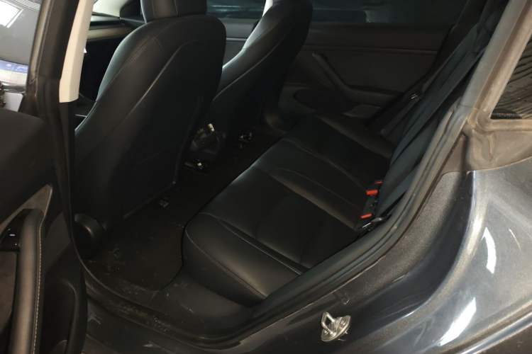 Used Tesla Model 3 2020 Revised Version Standard Range Rear-Wheel Drive – Upgraded Edition
