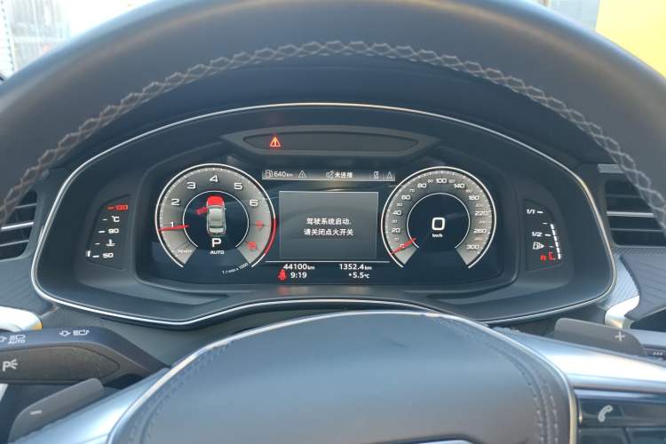 Used Audi A6L 2023 Revised 45 TFSI Prestige Dynamic Edition
