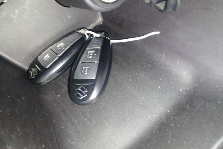 Used Suzuki Vitara S-Cross 2017 1.6L Manual Two-Wheel Drive Urban Fashion Model