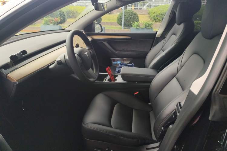 Used Tesla Model Y 2021 Standard Range Rear-Wheel Drive Version