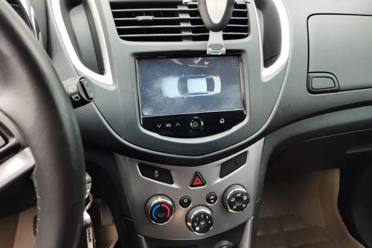 Used Chevrolet Trax 2014 1.4T Automatic Two-Wheel Drive Luxury Model