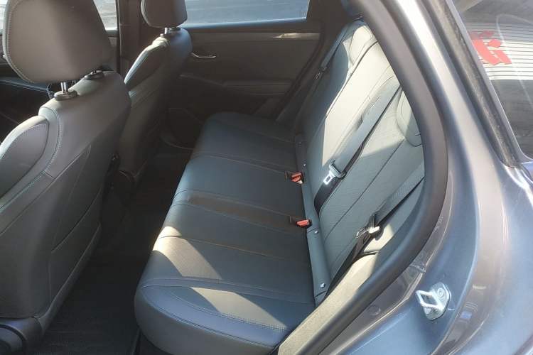 Used BYD Qin PLUS 2025 DM-i Smart Drive 55KM Leading Model
