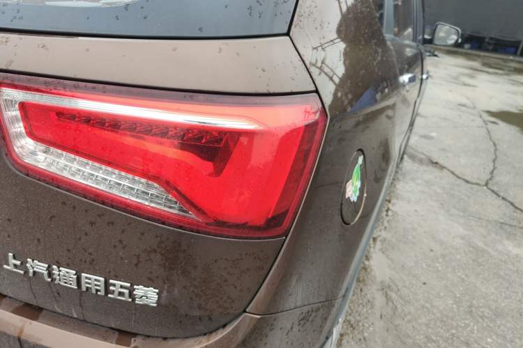 Used Baojun 560 2016 1.5T Manual Luxury Version