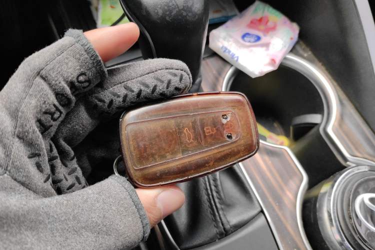 Used Toyota Camry 2019 Revised Version 2.0G Luxury Edition
