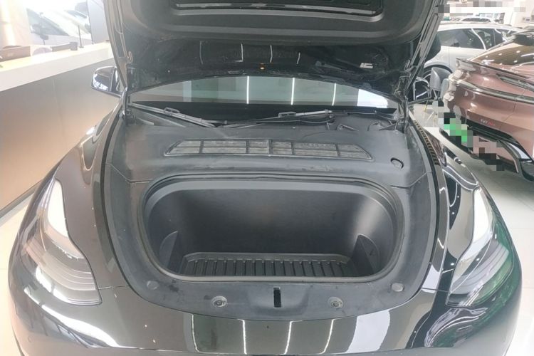 Used Tesla Model Y 2022 Revised Version Long-Range All-Wheel Drive
