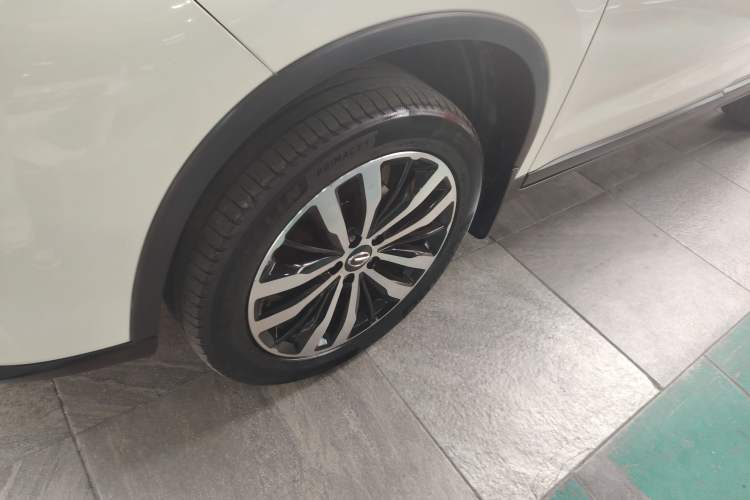 Used GAC Trumpchi GS4 2017 235T G-DCT Two-Wheel Drive Luxury Edition