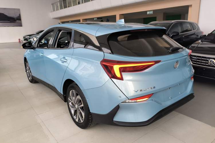 Used Buick Velite 6 2019 Connected & Smart
