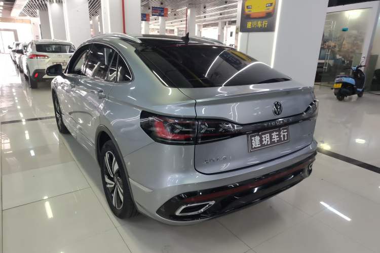 Used Volkswagen Tiguan X 2021 330TSI Two-Wheel-Drive Flagship Edition