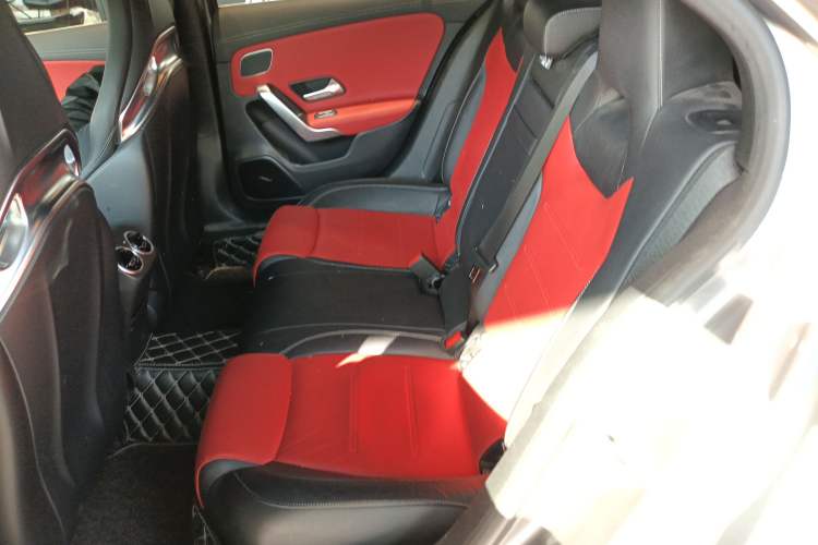 Used Mercedes-Benz A AMG 2020 AMG A 45 4MATIC+