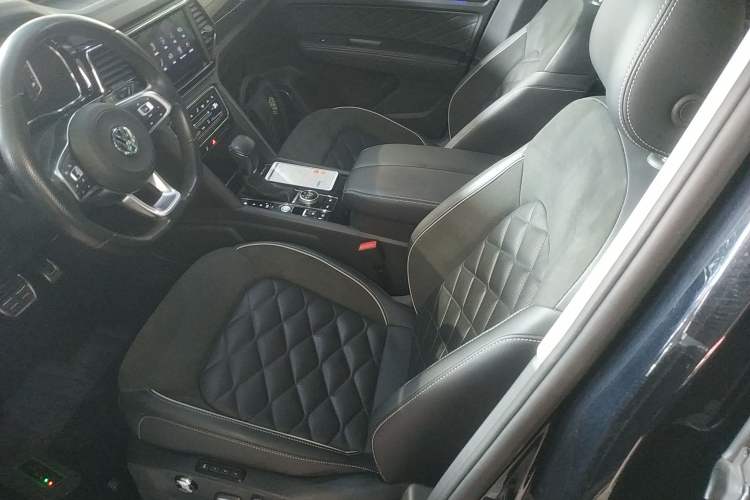 Used Volkswagen Teramont X 2019 380TSI Four-Wheel Drive Prestige Luxury Edition