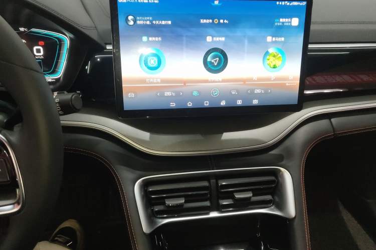 Used BYD Song PLUS 2020 1.5T Automatic Flagship Edition