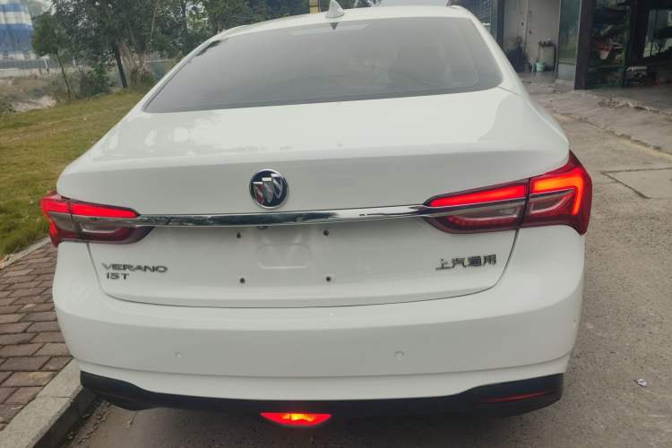 Used Buick Verano 2020 15T Automatic Trend Edition
